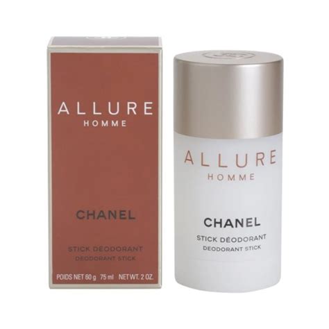 chanel allure homme rolloin deodorant|Chanel deodorant for men.